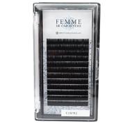 Extension ciglia classiche 10mm (0.15-C) Donna di Carattere