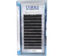 Extension ciglia Easy bouquets 13mm (0.07-L) Donna di Carattere