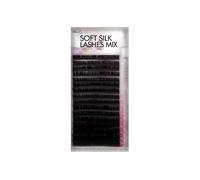 Extension Ciglia Glamour Lashes Soft Silk Mis. 2 Nails & Beauty