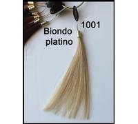 Extension Clip capelli veri SEISETA Fascia con 3 clip larga 12 lunga 55 cm Remy