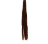 Extension Con Cheratina 55-60cm 10pz She/33 Castano Chiaro Mogano