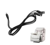 Extension Cord - 78.7 Inches Electric Recline Cable | 2 Pin Replacement