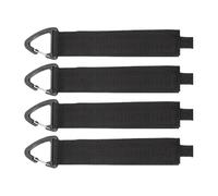 Extension Cord Storage,4 Pieces Heavy-Duty Workshop Organizer - Extension Cord Wrap Holder With Triangular Buckle,for Workshop Garage Maintenance Warehouse Utility Room Basement Shed Closet