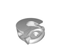 Extension Cord Wall Mount Support Bracket for Wooden Patio Framing