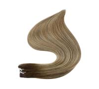 Extension Di Capelli Umani Con Trama, Da Cucire, Lisci Come La Seta, Doppia For Salone Facile Da Usare(22 inches,4 24 4)