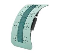 Extension Dos - Appareil Étirement Lombaire Ergonomique, Correcteur Et Soulagement Douleur Sciatique, Accessorio Relax Yoga Massaggio, Supporto Ajustable Maison Bureau, Santé Bien-être