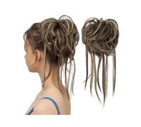 Extension Extension for capelli sintetici elastici con chignon spettinato, onde naturali, coda di cavallo, for donne per Donna Ragazze(6H24B)
