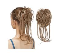 Extension Extension for capelli sintetici elastici con chignon spettinato, onde naturali, coda di cavallo, for donne per Donna Ragazze(12H24)