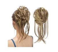 Extension Extension for capelli sintetici elastici con chignon spettinato, onde naturali, coda di cavallo, for donne per Donna Ragazze(10H86)
