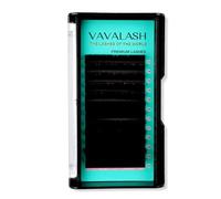Extension Eyelash 0.03 D Curl 13 - 20 mm, extension per ciglia individuali, volume di seta premium & Classic Lash Soft Matte Dark Professional Eyelashes Extension (0.03-D-13-20 Mixed)