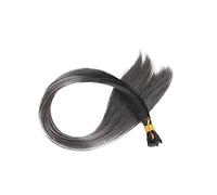 Extension for capelli color piuma, parrucca sintetica ad alta temperatura, estensione for capelli a strisce zebrate, estensione for capelli color piuma, estensione for capelli tinta unita(52)