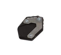 Extension for side stand foot SW-MOTECH Black/silver. BMW R1200GS, R1250GS.
