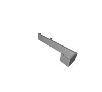Extension Hook for Madeco Window Blind - No Screw Ventilation Frame Mount