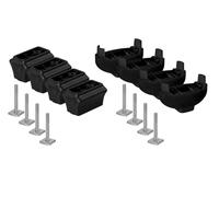 Extension, kit distanziali per portasci