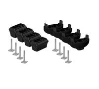 Extension, kit distanziali per portasci NORDRIVE N40050