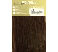 EXTENSION ORIGINAL SOCAP SOHAIR 100CIOCCHE MOSSE IN CHERATINA NATURALI 50-55CM