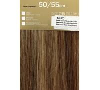 EXTENSION ORIGINAL SOCAP SOHAIR 100CIOCCHE MOSSE IN CHERATINA NATURALI 50-55CM