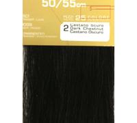 EXTENSION ORIGINAL SOCAP SOHAIR 100CIOCCHE MOSSE IN CHERATINA NATURALI 50-55CM