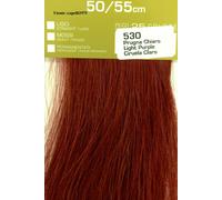 EXTENSION ORIGINAL SOCAP SOHAIR 100CIOCCHE MOSSE IN CHERATINA NATURALI 50-55CM