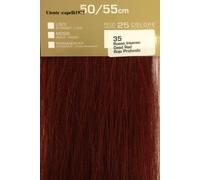 EXTENSION ORIGINAL SOCAP SOHAIR 150 CIOCCHE IN CHERATINA 100% NATURALI 50/55cm