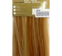 EXTENSION ORIGINAL SOCAP SOHAIR 150 CIOCCHE IN CHERATINA 100% NATURALI 50/55cm