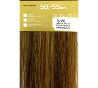 EXTENSION ORIGINAL SOCAP SOHAIR 150 CIOCCHE IN CHERATINA 100% NATURALI 50/55cm