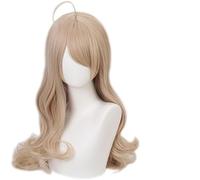 Extension Parrucca Cosplay Parrucca, Marrone Lungo Riccio, Costume Halloween, for Halloween, Festa in Costume, Spettacolo, Evento Cosplay, Parrucca Concerti