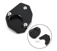 Extensión Pata De Cabra Caballete Lateral para Trident 660 2021-2022 BLK Y