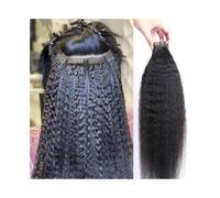 extension per capelli, 20 pezzi 50g parrucca senza soluzione di continuità invisibile biadesivo estensioni dei capelli(16 inch)