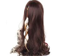 Extension per capelli Boho Hippie fatte a mano con fermaglio a forma di piuma, forcina per capelli, copricapo, accessori fai da te per donne e signore
