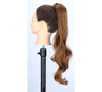 Extension Per Capelli Coda Di Cavallo Sintetica Lunga Ondulata A Strati Da 30 Pollici - Avvolgente, Finta Coda Di Cavallo-Coda Per Capelli Da Donna