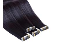 Extension Per Capelli Donna, Parrucche Lisce Naturali, Copricapo Naturale senza Contatto per Pazienti, Eventi, Cosplay, Uso Quotidiano e Travestimenti