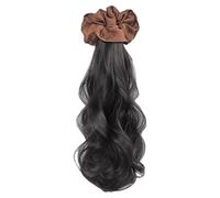Extension per capelli per ragazze coda di cavallo artiglio Coser Photo Props Estensioni dei capelli per ragazze Street Photography coda di cavallo parrucchino