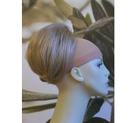 Extension Per Capelli Updo A Chignon 'Beehive' Biondo Miele #24H Venditore UK