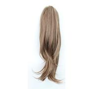 Extension Per Coda Di Cavallo Sintetica Lunga Ondulata A Strati Da 18 Pollici Con Clip Ad Artiglio - Finta Coda Di Cavallo Per Donne