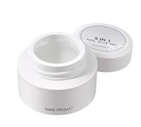 Extension Press On Nails Gel - Strong Aderente Bond | Long Lasting Formula Secures Nail Designs Enhances Manicure Durability Supporti Home Salon Styling Daily Wear