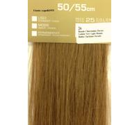 EXTENSION RICCE ORIGINAL SOCAP SOHAIR 100CIOCCHE IN CHERATINA 100% NATURALI 50cm