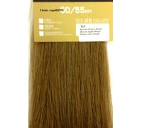 EXTENSION RICCE ORIGINAL SOCAP SOHAIR 100CIOCCHE IN CHERATINA 100% NATURALI 50cm