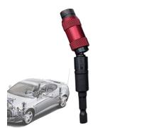 Extension Rod Change Shank Tool - Self Locking Portable Change Shank Rod