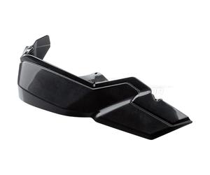 Extension set for KOBRA handguards SW-MOTECH 50% more protection. For left and right side.