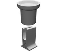 Extension Stand for Carlson Pet Products Extra Wide Walk-Thru Gate - Stabilizer