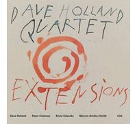 Dave Holland Quartet – Extensions – CD