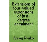 Extensions of four-valued expansions of first-degree entailment
