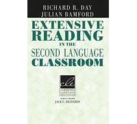 Extensive Reading in the Second Language Classroom