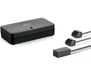 Extensor de infrarrojos IR para más de 8 dispositivos AV - MARMITEK Invisible Control 6 XTRA
