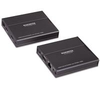 Extensor HDMI por UTP Full HD 1080p, 60 m, KVM, PoC y loopthrough - MARMITEK MegaView 76