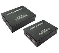 Extensore Ethernet 4 Porte USB 2.0 Su Cat5e / Cat6, 150M - PSG91954