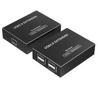 Extensore Ethernet 4 Porte USB 2.0 Su Cat5e / Cat6 / Cat7, 150M - PSG3523
