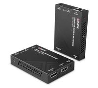 Extensore HDMI e IR su IP - LINDY - 38399 - Risoluzione 1920x1080@60Hz - Ethernet - Leggero
