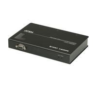 Extensore KVM Aten CE820 HDMI 4K USB RS-232 HDBaseT 100 m Metal